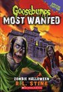 Goosebumps Most Wanted Special Edition 1 Zombie Halloween