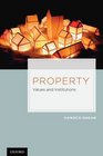 Property Values and Institutions