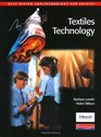 GCSE Design and Technology Student Book Textiles