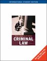 Criminal Law International Edition
