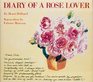 Diary of a Rose Lover