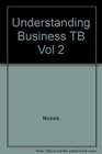 Understanding Business TB Vol 2
