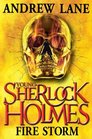 Fire Storm (Young Sherlock Holmes)