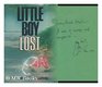 Little boy lost A novel