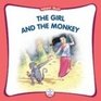 Girl and the Monkey