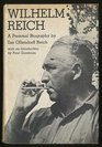 Wilhelm Reich a personal biography