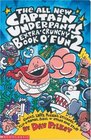 Captain Underpants Extra-crunchy Book O' Fun: Bk. 2