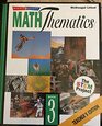 Middle Grades Math Thematics Book 3 Teacher's Edition