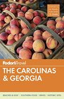 Fodor's The Carolinas & Georgia (Full-color Travel Guide)