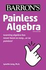 Painless Algebra (Barron\'s Painless)