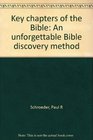 Key chapters of the Bible An unforgettable Bible discovery method
