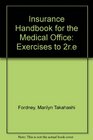 Student Workbook for Insurance Handbook for the Medical Office