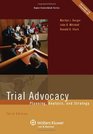 Trial Advocacy Planning Analysis  Strategy Third Edition