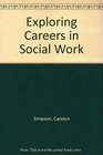 Exploring Careers in Social Work