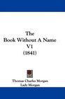 The Book Without A Name V1