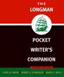 Longman Pocket Writer's Companion The