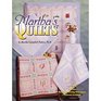 Martha's Quilts