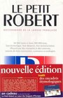 Le Nouveau Petit Robert Dictionnaire De LA Langue Francaise