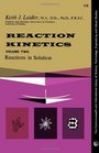 Reaction Kinetics Reactions in Solution v 2