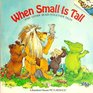 When Small is Tall And Other ReadTogether Tales