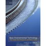 Basic Environmental Technology Water Supply Waste Management  Pollution Control 5th Edition