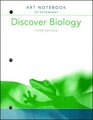Art Notebook for Discover Biology Third Edition