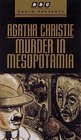 Murder in Mesopotamia (Hercule Poirot, Bk 14) (Audio Cassette) (Abridged)