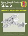 Royal Aircraft Factory SE5a manual