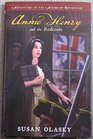 Annie Henry and the Redcoats  Adventures in the American Revolution Book 4