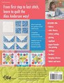 All Things Quilting with Alex Anderson From First Step to Last Stitch
