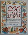200 Classic Sauces