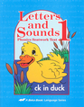Letters and Sounds 1