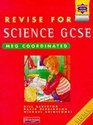 Revise for Science GCSE MEG Higher Tier