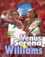 Venus and Serena Williams Grand Slam Sisters