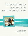 ResearchBased Practices in Special Education
