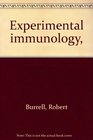 Experimental immunology