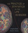 The Practice of Statistics in the Life Sciences w/CD
