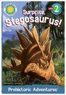 Suprise Stegosaurus