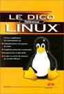 Le Dico rfrence Linux