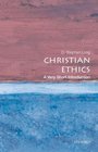 Christian Ethics A Very Short Introduction