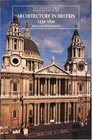 Architecture in Britain  15301830 Ninth Edition