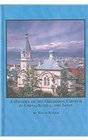 A History of the Orthodox Church in China Korea And Japan