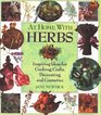 At Home With Herbs