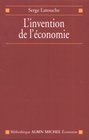 Invention de L'Economie