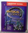 Glencoe Physical Science  Laboratory Manual