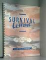 Survival Lessons