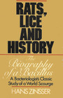 Rats Lice and History The Biography of a Bacillus