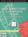 Film Directors Guide1998 13th Edition