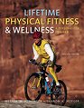Bundle Lifetime Physical Fitness and Wellness A Personalized Program 12th  Diet Analysis Plus 2Semester Printed Access Card