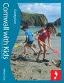 Cornwall with Kids Fullcolor lifestyle guide to traveling with children in Cornwall